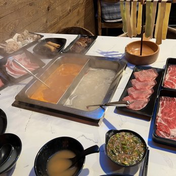 Top Pot - Hot Pot Near Me - Pacifica, California