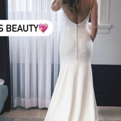 Clean Earth Cleaners - Wedding dress