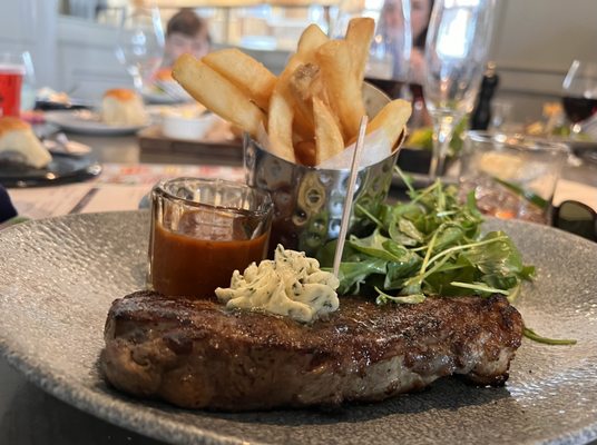 Ale & Compass Restaurant by null
