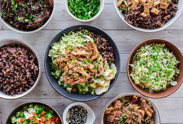 Umami Express by null