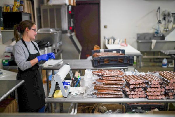 Cormier's Specialty Meats by null