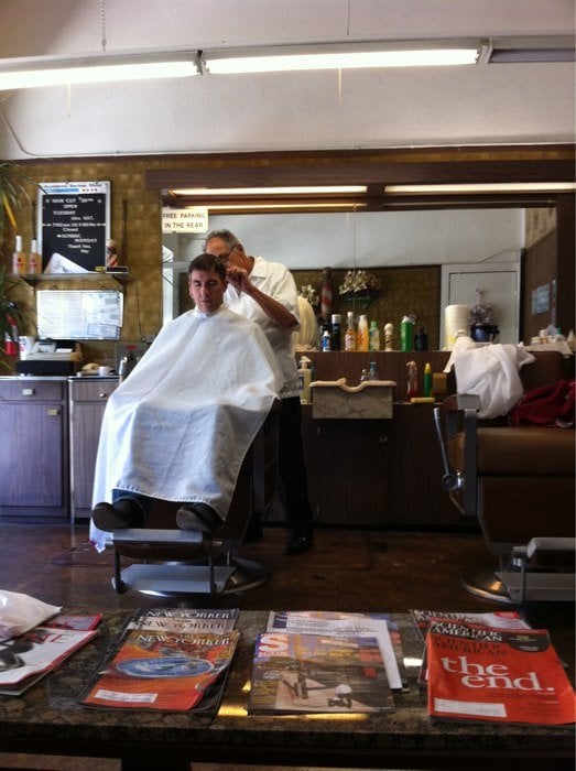 ACADEMY BARBER SHOP Updated August 2024 31 Reviews 27 N Catalina