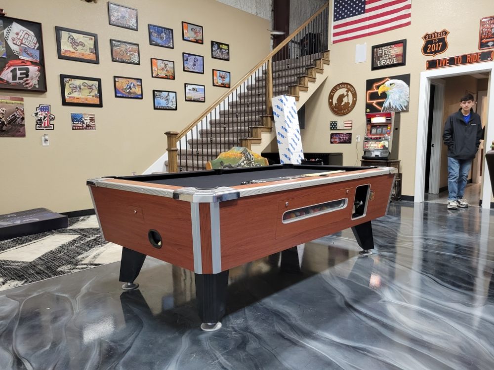 ATOMIC BILLIARDS Updated May 2024 13134 Lookout Run, San Antonio