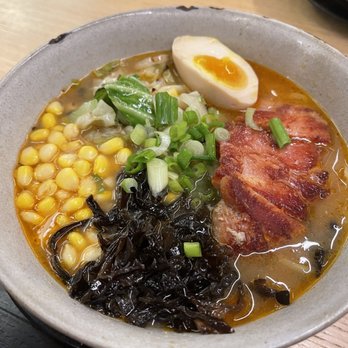 Ramen Utsuke - Spicy Miso Ramen with Chicken - Ramen Near Me - Baltimore, Maryland Ramen Utsuke - Spicy Miso Ramen with Chicken - Ramen Near Me - Baltimore, Maryland