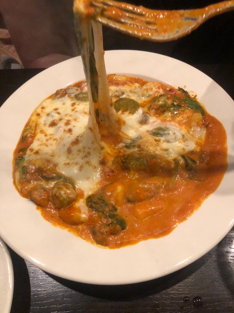 The Pasta Bowl