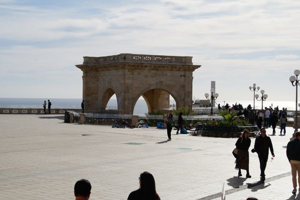 Bastione di Saint Remy by null