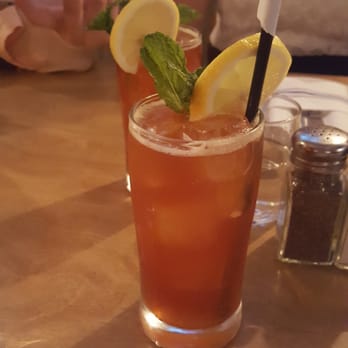 Haymaker Bar and Kitchen - Haymaker cup. Just like pimm's cup. - Gastropubs Near Me - New York, New York
