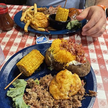 Bennett's Pit Bar-B-Que - Barbeque Near Me - Pigeon Forge, Tennessee Bennett's Pit Bar-B-Que - Barbeque Near Me - Pigeon Forge, Tennessee