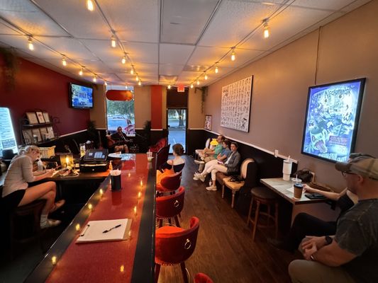 Pour Boy Coffee & Mobile Barista by null