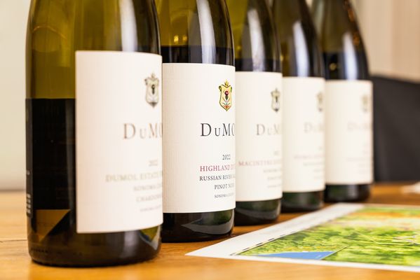 DuMOL Winery by null