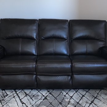 Costco - Couch (blackish brown color) - Wholesale Stores Near Me - Indianapolis, Indiana