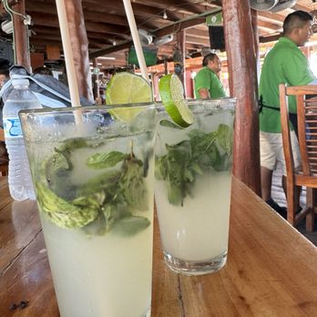 COCO Restaurant and Beach Bar - Mojitos. - Bars Near Me - Isla Mujeres, ROO