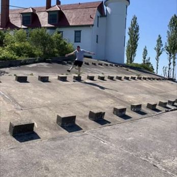 Betsie Pointe Lighthouse - Landmarks & Historical Buildings Near Me - Frankfort, Michigan