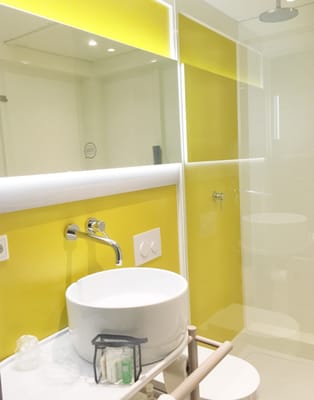 Qbic Hotel WTC Amsterdam by null