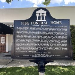 Fisk Funeral Home & Crematory