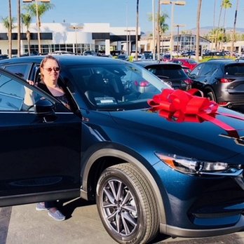 Tustin Mazda - Angel's New Car! Thank you Shaun McCray from Tustin Mazda! - Car Dealers Near Me - Tustin, California Tustin Mazda - Angel's New Car! Thank you Shaun McCray from Tustin Mazda! - Car Dealers Near Me - Tustin, California
