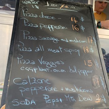Mattia Pizza - Food Trucks Near Me