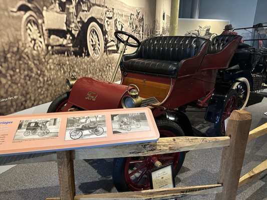 America On Wheels Museum by null