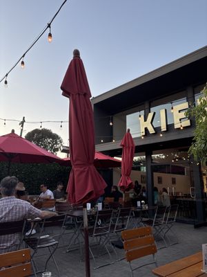 Kiez Küche & Beer Garden by null