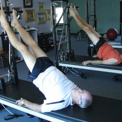 Mind To Motion Pilates Plus - Pilates Duet