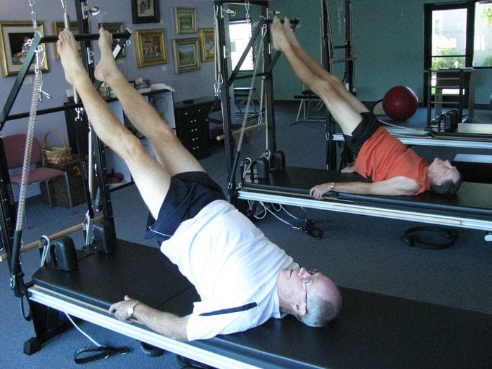 Mind To Motion Pilates Plus Logo