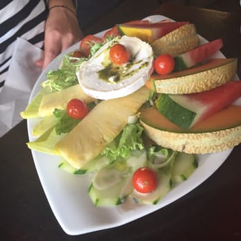 La Coopérative - Salad assortment - Brasseries Near Me - Paris, 75 La Coopérative - Salad assortment - Brasseries Near Me - Paris, 75