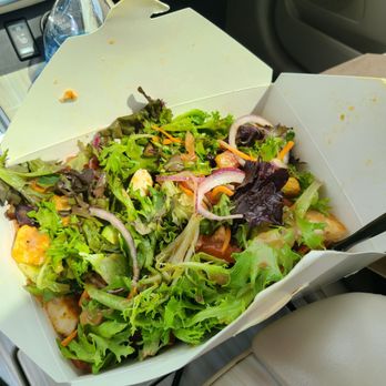 Bubbaloo Cafe - Grilled Chicken Salad - Sandwiches Near Me - Richmond, California