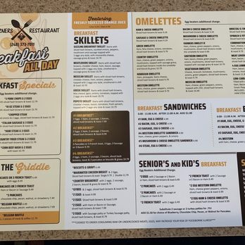 Four Korner's - Menu - Breakfast & Brunch Near Me - Auburn Hills, Michigan Four Korner's - Menu - Breakfast & Brunch Near Me - Auburn Hills, Michigan