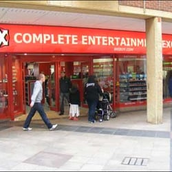 CeX
