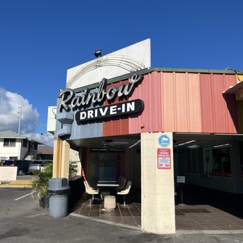 Rainbow Drive-In - Hawaiian Near Me - Honolulu, Hawaii
