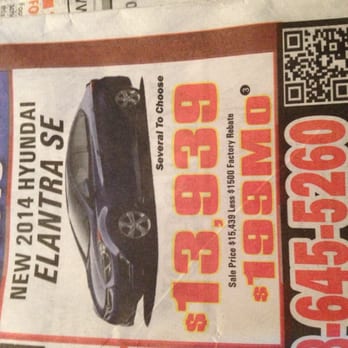 Wiesner Hyundai - Newspaper ad - Auto Parts & Supplies Near Me - Conroe, Texas Wiesner Hyundai - Newspaper ad - Auto Parts & Supplies Near Me - Conroe, Texas