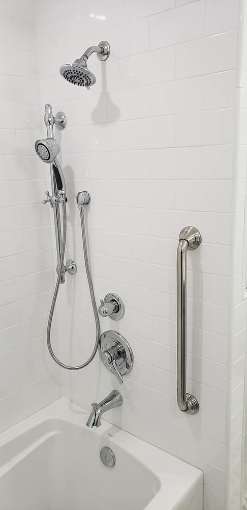 Slide of RPG Plumbing Services