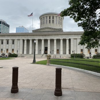 Ohio Statehouse - Landmarks & Historical Buildings Near Me - Columbus, Ohio