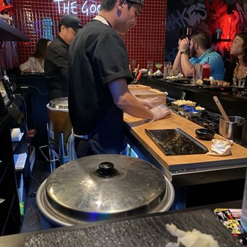 Sushi by Bou- Fulton Market Chicago @ Emily Hotel - Sushi Bars Near Me - Chicago, Illinois