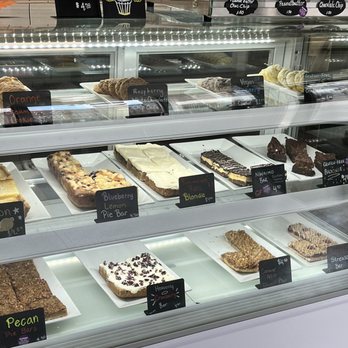 Slice of Heaven - The pastry case - Bakeries Near Me - Bellingham, Washington Slice of Heaven - The pastry case - Bakeries Near Me - Bellingham, Washington