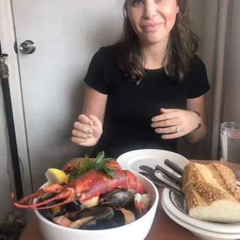Petite Crevette - Seafood Near Me - Brooklyn, New York