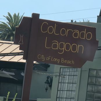 Colorado Lagoon - Swimming Pools Near Me - Long Beach, California