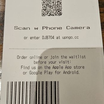 First Watch - They said card machine down wanted you to pay with your phone.  I'm hell NO on that. - Breakfast & Brunch Near Me - Greensboro, North Carolina