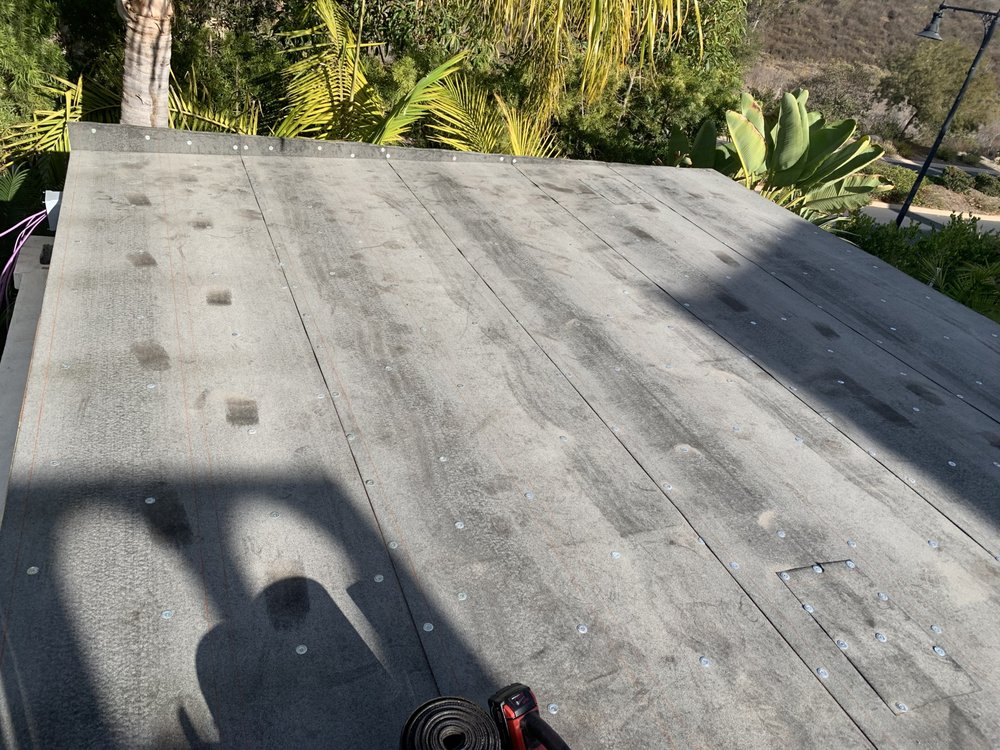 Slide of Cortez Roofing Services