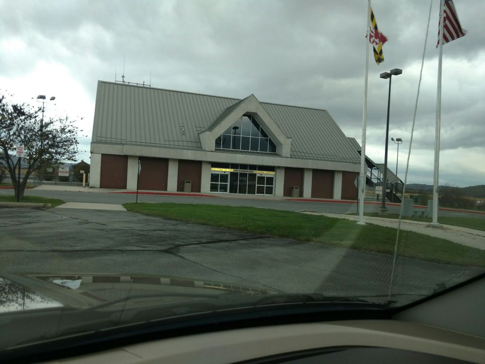 CUMBERLAND REGIONAL AIRPORT Updated August 2024 RR 1 Box 99, Wiley Ford, West Virginia