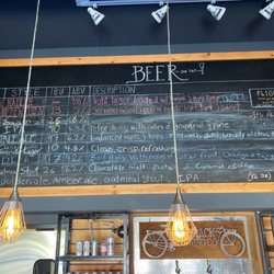 Menu (changes often)