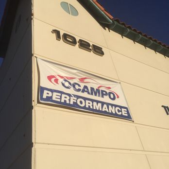Ocampo Performance - Auto Repair Near Me - Vista, California