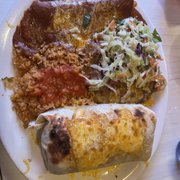 Photo of La Especial Norte - Encinitas, CA, United States. Burrito And Enchilada combo