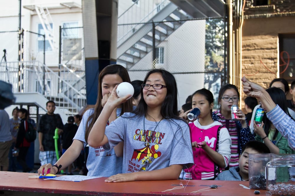 Donaldina Cameron House - social services organization in San Francisco, CA