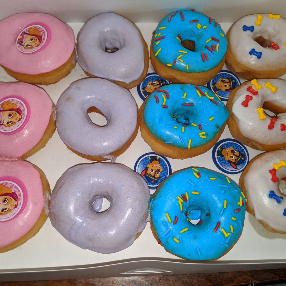 Jaks Donuts - Skye and Chase donuts - Donuts Near Me - Broussard, Louisiana Jaks Donuts - Skye and Chase donuts - Donuts Near Me - Broussard, Louisiana