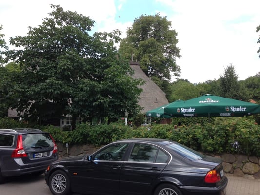 Dorfkrug Volksdorf | Restaurant & Sushi by null