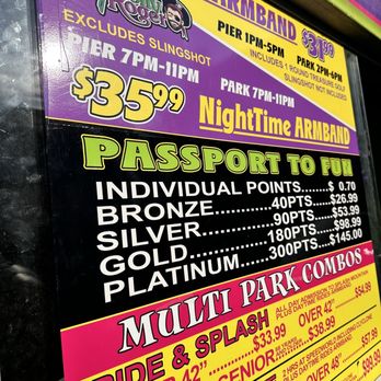 Jolly Roger Amusement Park - Menu - Amusement Parks Near Me - Ocean City, Maryland Jolly Roger Amusement Park - Menu - Amusement Parks Near Me - Ocean City, Maryland