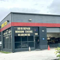 Wilson Tint