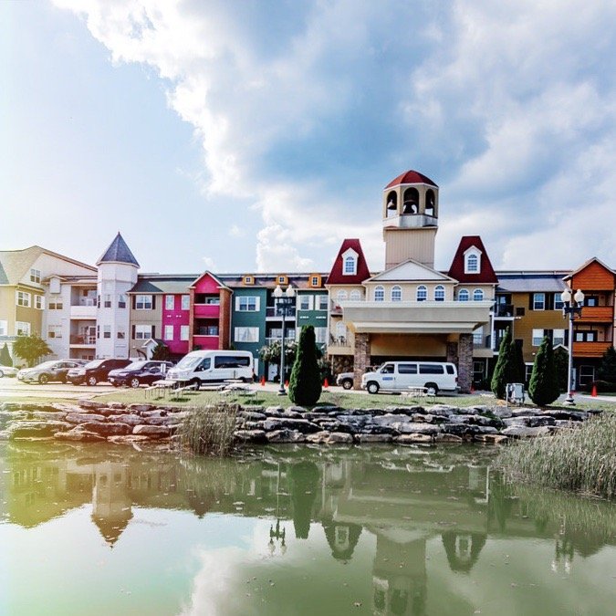 MORNINGSIDE RESORT Updated September 2024 180 Grace Chapel Rd, Blue Eye, Missouri Resorts