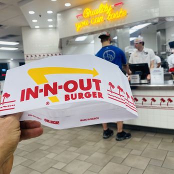 In-N-Out Burger - Needing a new hat ! - Burgers Near Me - Laguna Hills, California In-N-Out Burger - Needing a new hat ! - Burgers Near Me - Laguna Hills, California